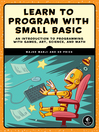 Cover image for Learn to Program with Small Basic